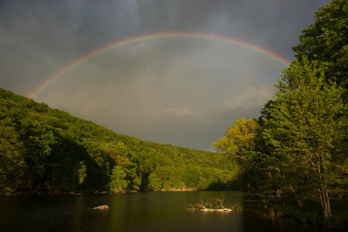 Rainbow, NJ Highlands May 10 (1964SA).jpg Rainbow, NJ Highlands May 10 (1964SA).jpg